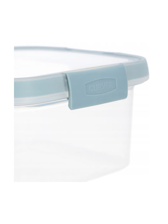 Food Storage Container Square 1.1l Smart Eco Fresh 16x16x9cm