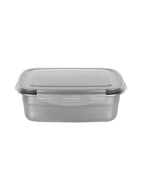Stainless Steel Food Container Lid 750ml