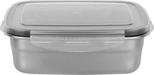 Stainless Steel Food Container Lid 750ml