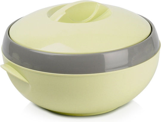 Orion Inox Thermo Lunch Box Beige 5000ml