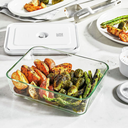 Zwilling J.A. Henckels Glass Transparent Lunch Box 2lt