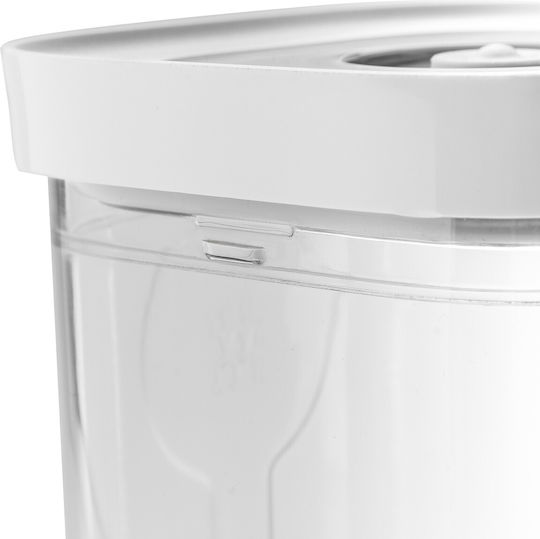 Zwilling J.A. Henckels Δοχείο Φαγητού Πλαστικό Γκρι 1.6lt