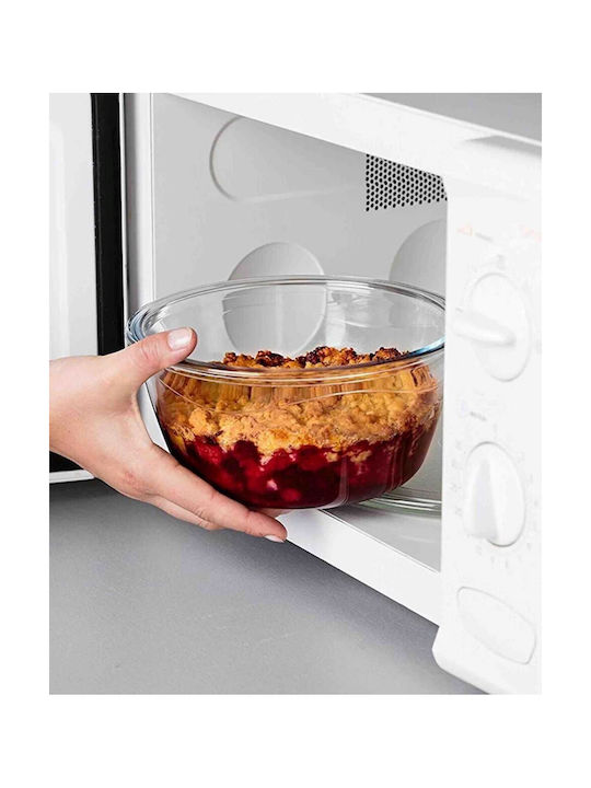 Pyrex Cook & Go Δοχείο Φαγητού Πλαστικό Μπλε 700ml