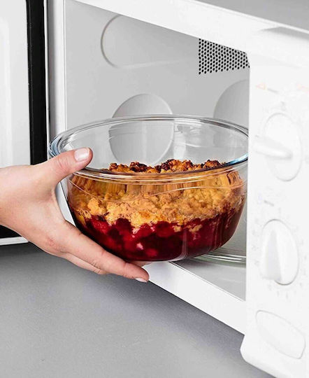 Pyrex Cook & Go Δοχείο Φαγητού Πλαστικό Μπλε 700ml