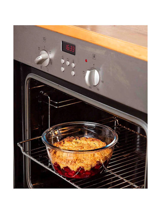 Pyrex Cook & Go Δοχείο Φαγητού Πλαστικό Μπλε 700ml
