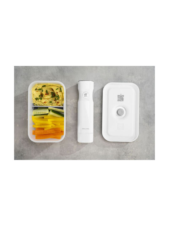 Zwilling J.A. Henckels Zwilling Fresh Cutie pentru Mâncare Plastic Alb 800ml 1buc