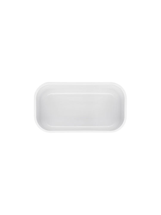Zwilling J.A. Henckels Zwilling Δοχείο Φαγητού Πλαστικό Λευκό 500ml