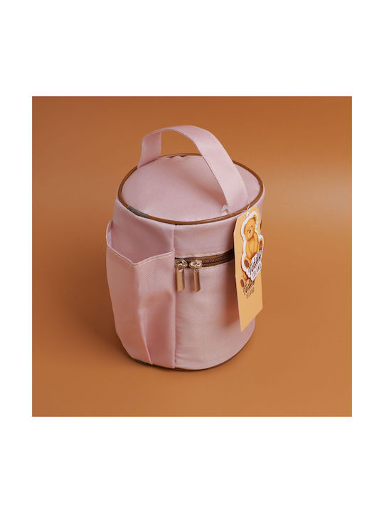 Teddy Island Serie – Mittagsboxen Set 3 Stücke 400ml + 600ml Braune Hs-bdh6001
