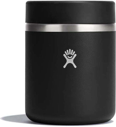 Hydro Flask Δοχείο Φαγητού Μαύρο 828ml