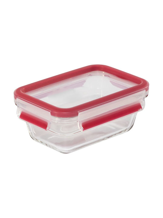 Emsa Glass Lunch Box Transparent 450ml