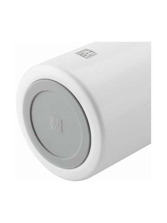 Zwilling J.A. Henckels Δοχείο Φαγητού Inox Λευκό 700ml