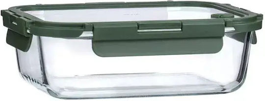 Estia Click&Seal Mittagsbox Glas Transparent 1.06lt