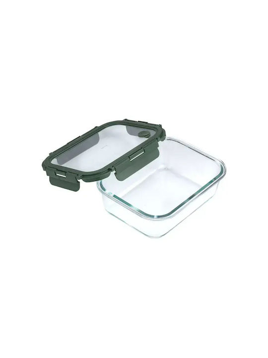 Estia Glas-Mittagsbox Transparent 370ml