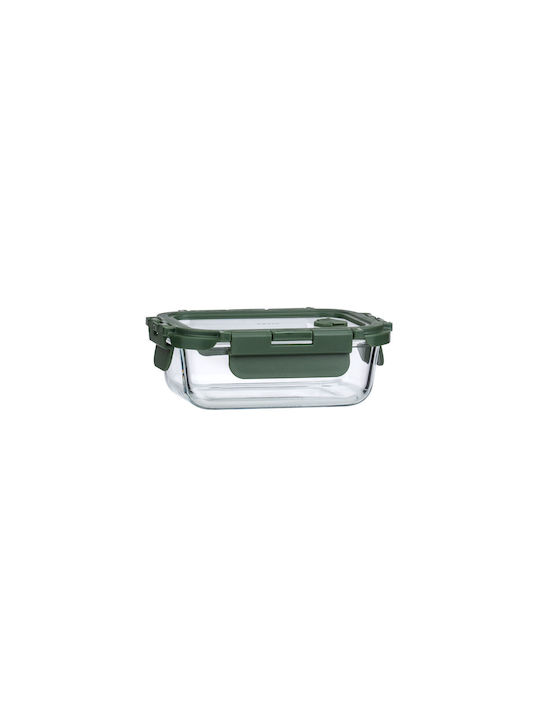 Estia Glas-Mittagsbox Transparent 370ml