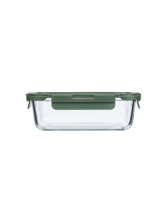 Estia Glas-Mittagsbox Transparent 370ml