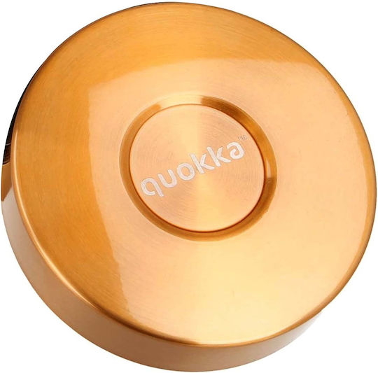Quokka Δοχείο Φαγητού Inox Θερμός Πολύχρωμο 369ml