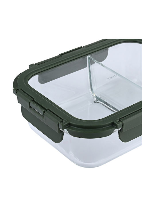 Estia Estia Glas-Mittagsbox Diahfano 1.03lt