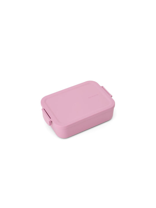 Brabantia Plastic Lunch Box Lilac 1.1L