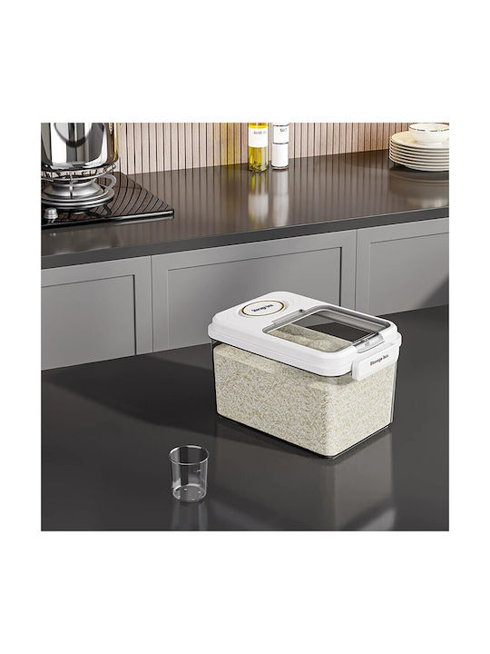 Next Plastic Lunch Box 6.5lt