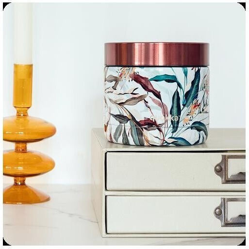 Quokka Whim Inox Mittagsboxen Isolierte Lunchbox Mehrfarbige 600ml