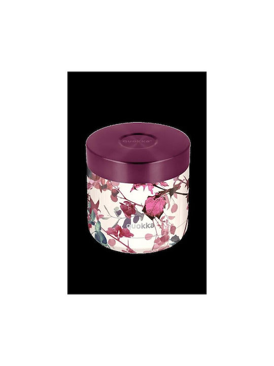 Quokka Whim Lunch Box Inox Thermo 600ml