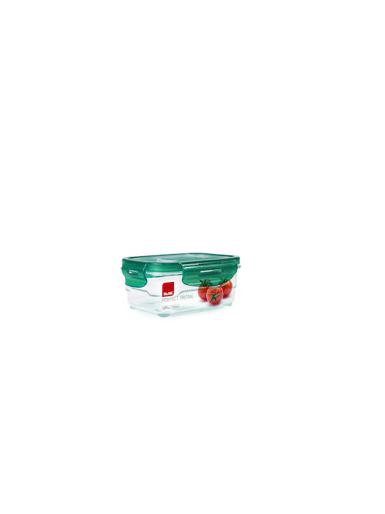 Ibili Lunchbox Kunststoff Transparent 600ml 1Stück