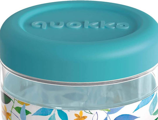 Quokka Δοχείο Φαγητού Πλαστικό Μπλε 500ml