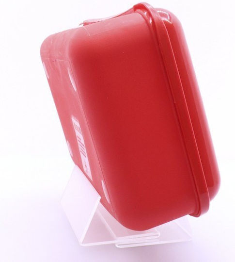 Sterk Lunchbox Kunststoff Rosa 18x10cm 1Stück