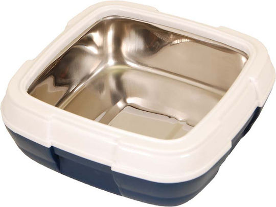 Pinnacle Paloma Δοχείο Φαγητού Inox Θερμός Πράσινο 1lt