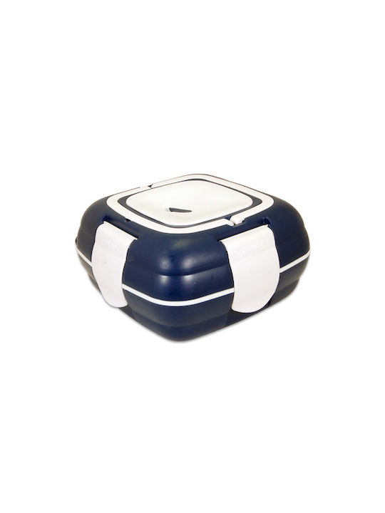 Pinnacle Δοχείο Φαγητού Inox Θερμός Μπλε 2lt