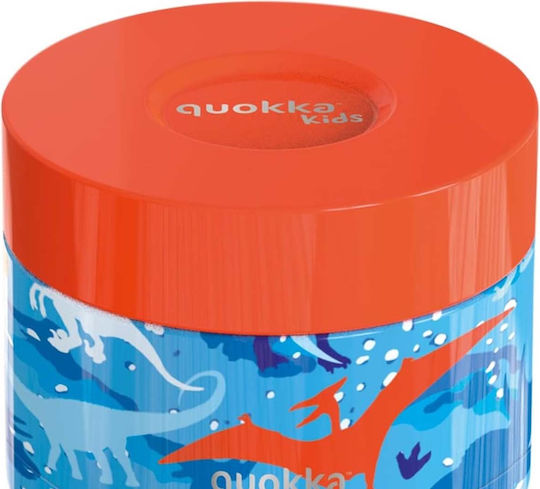 Quokka Lunchbox Isolierte Lunchbox Inox Blau 360ml 1Stück