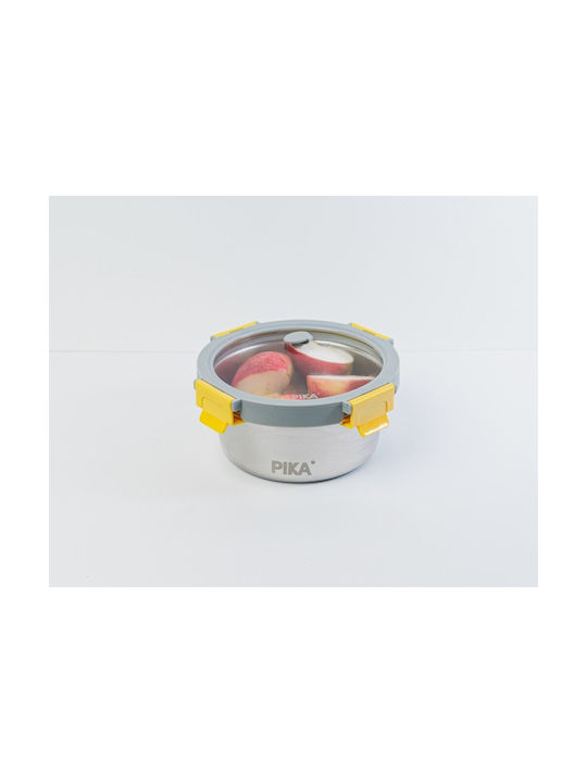 Pika Lunchbox Inox Silber 650ml 1Stück