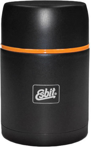 Esbit Inox Thermo Lunch Box Black 750ml