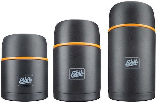 Esbit Inox Thermo Lunch Box Black 750ml