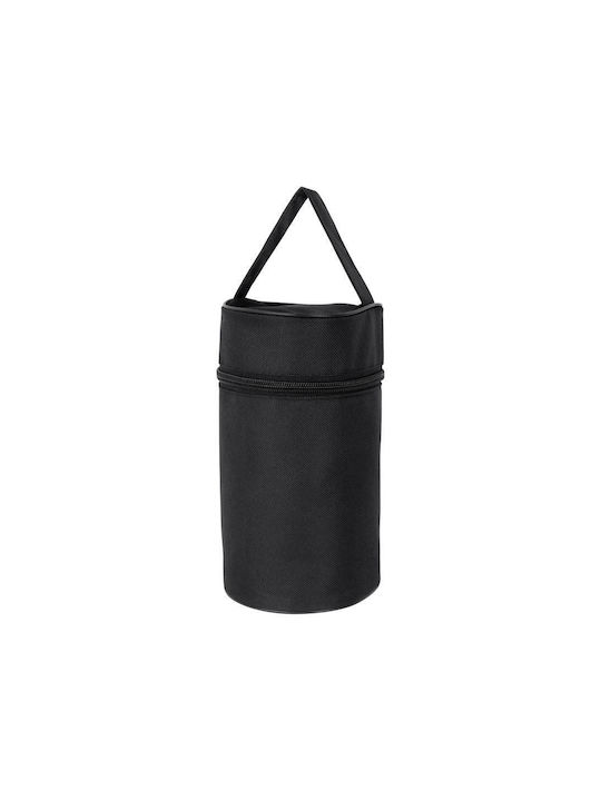 N'Oveen Δοχείο Φαγητού Inox Θερμός Γκρι 800ml