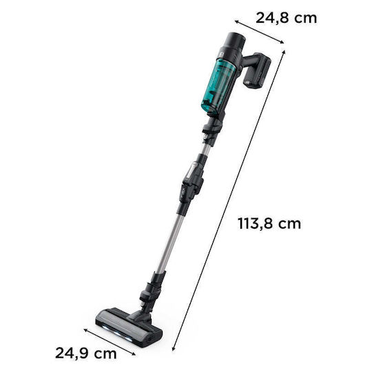 Rowenta RH6A42WO Rechargeable 2 in 1 Stick & Hand Vacuum 22V