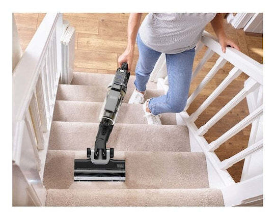 Black & Decker Rechargeable Stick Vacuum 18V Black BSV525BLP