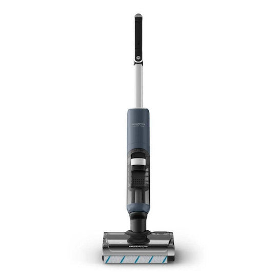 Rowenta X-clean 5 Pro Акумулаторна Прахосмукачка 2 в 1 Stick & Ръчна Синя