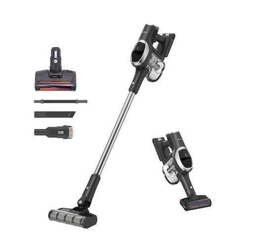 Jimmy JV83PRO Aspirator Vertical Reîncărcabil Negru
