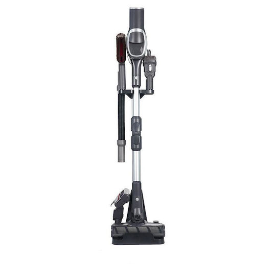 Jimmy JV9 Pro Aqua Rechargeable 2 in 1 Stick and Handheld Vacuum Silver