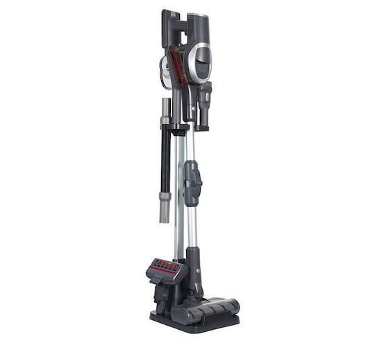 Jimmy JV9 Pro Aqua Rechargeable 2 in 1 Stick and Handheld Vacuum Silver