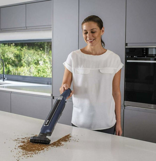 Shark Rechargeable 2 in 1 Stick & Handheld Vacuum 11.1V Black WV362EUT