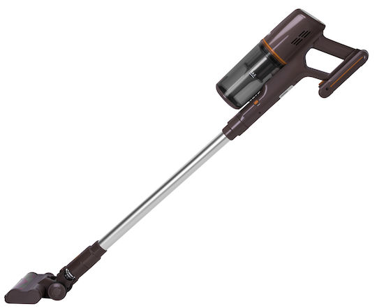 Kraft & Dele KD5166 Επαναφορτιζόμενη Σκούπα 2 σε 1 Stick & Χειρός 25.2V