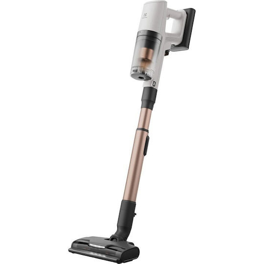 Electrolux 800 Hygienic Презареждаща Вертикална Прахосмукачка Бяла