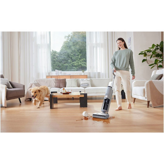 Tineco Ifloor 5 Breeze Rechargeable 2 in 1 Stick & Handheld Vacuum Gray