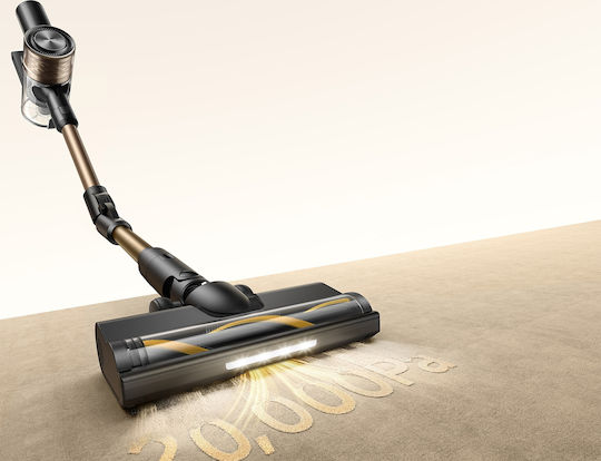 Dreame R10S Lite Rechargeable 2 in 1 Stick & Handheld Vacuum Black