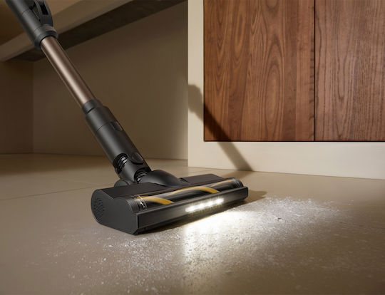 Dreame R10S Lite Rechargeable 2 in 1 Stick & Handheld Vacuum Black