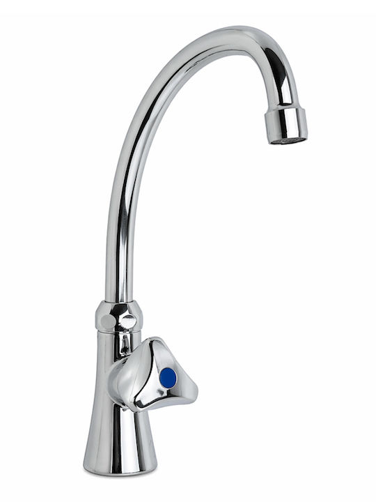 Ideamix CM003 Настолен Сребрист