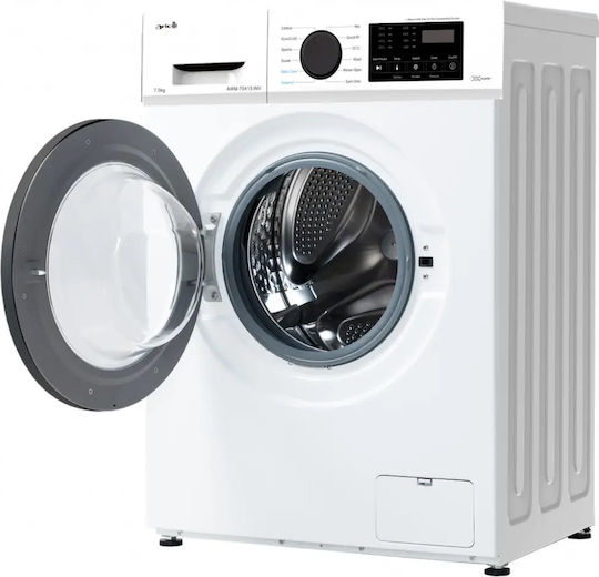 Arielli Пералня 7кг 1400 Оборота Начално забавяне AWM-70415 INV