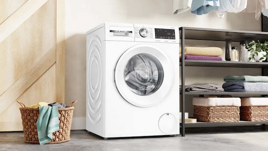 Bosch Mașină de Spălat 9kg 1400 Rotatii WGG244Z4BY